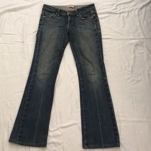 Vintage Paige, Premium Denim Jeans